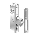 Deadbolt Lock, 31/32 Inch Backset W/ Radius Faceplate - 380058