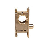 Bottom Rail Lock, 1-7/8" For Glass Doors - 380079