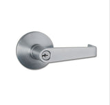 Commercial Grade 2 Keyed Entry Lock With Ada Lever For Exit Device - 380305