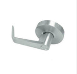 Grade 2, Dummy Lever, Rigid Pull, No Latch - (26d) Satin Chrome - 380550