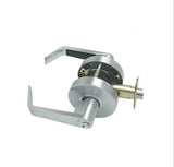 Grade 2, Classroom Lever Lock, 2-3/4bs, Commercial - (26d) Satin Chrome - 380554