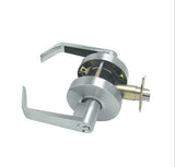 Grade 2, Storeroom Lever Lock, 2-3/4bs, Commercial - 380555