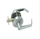 Entry Lever, Grade 2 Commercial Lock 2-3/4bs, Saturn Series - 380563