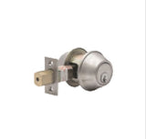 Deadbolt, Single Cylinder Commercial Sc4 - Satin Chrome - 380577