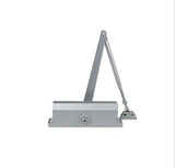 Grade 3 Streamline Commercial Door Closer With Back-Check, Spring Size 4 - 381014-Bc