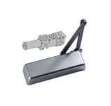 7101 Bc Ds Heavy Duty, 1-6 Automatic Door Closer - Aluminum Finish - 381022