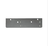 Drop Plate, Pull Side Mounted On Door For Heavy Duty Door Closer - 381067