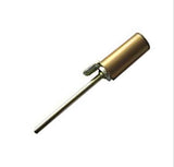 Automatic Spring Door Closer Hinge Pin, Gold - 381200