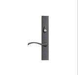 Expressions 12 Inch Square Non-Handed Active Keyed Hardware - 395009