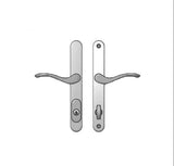 Active Handle Set 400 A Series Multi-Point Lock Trim - Left Hand - 395172