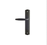 Inactive Handle Set 800c - For Multipoint Locks - Zinc Material - 395221z