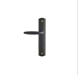 Dummy Handle Set 800c - For Multipoint Locks - Zinc Material - 395222z