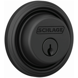 Schlage Custom Single Cylinder Keyed Entry Deadbolt from the Indy Collection
