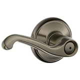 Schlage Flair Privacy Door Lever Set