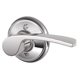 Schlage Merano Right Handed Non-Turning One-Sided Dummy Door Lever