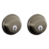 Schlage Double Cylinder Grade 1 Deadbolt from the B-Series
