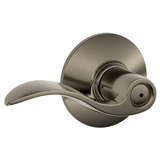 Schlage Accent Privacy Door Lever Set
