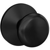 Schlage Custom Plymouth Passage & Privacy Door Knob Set with Kinsler Trim