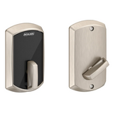 Schlage Residential BE467F - Greenwich Control Keyless Smart Fire Rated Deadbolt