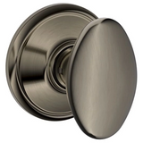 Schlage Siena Passage Door Knob Set