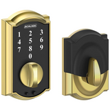Schlage Camelot Touch Keyless Electronic Deadbolt
