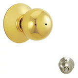 Schlage Orbit Privacy Door Knob Set