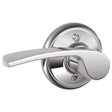 Schlage Merano Left Handed Non-Turning One-Sided Dummy Door Lever