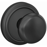 Schlage Custom Plymouth Passage or Privacy Door Knob Set with Indy Trim