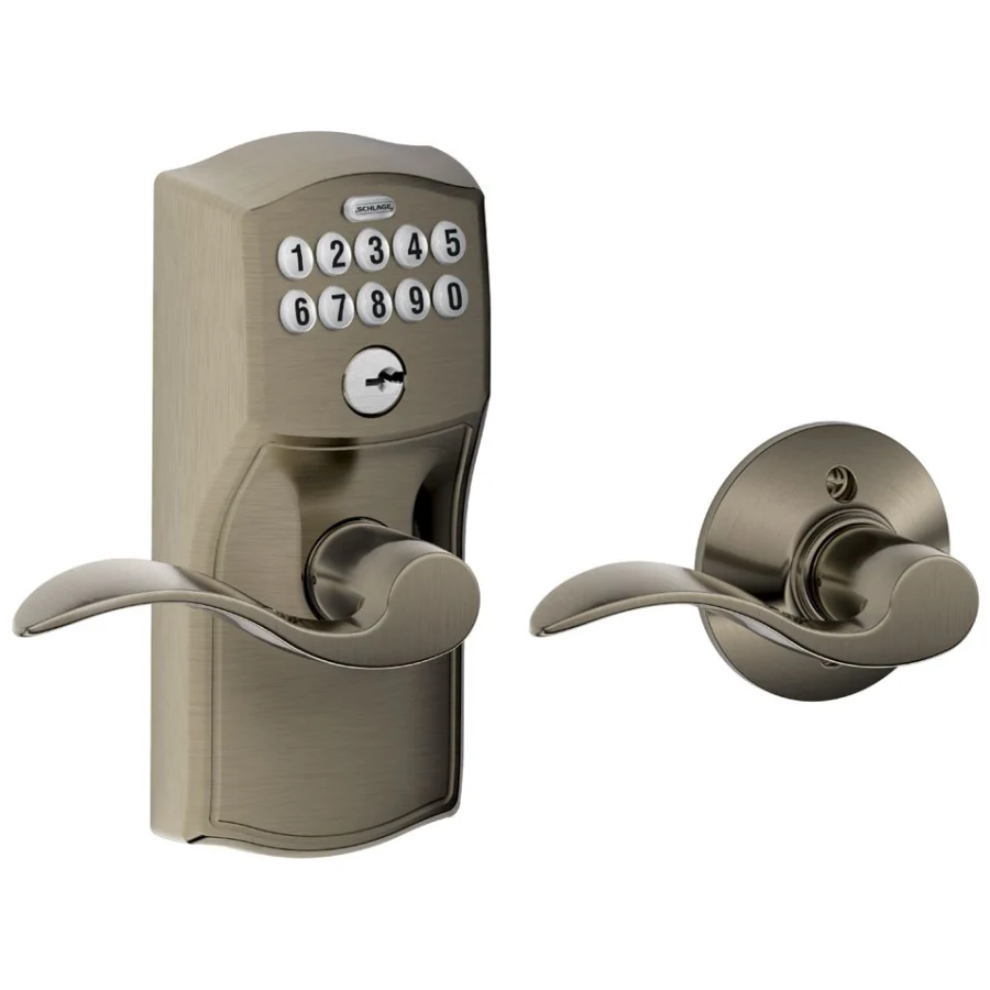 Schlage Camelot Collection at