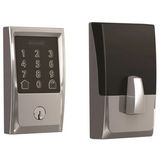 Schlage Encode WiFi Enabled Electronic Keypad Deadbolt with Century Trim