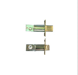 2-3/8" Backset Latches, Spring & Deadbolt Combo - 40051