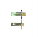 2-3/4” Backset Latches, Spring & Deadbolt Combo - 40052