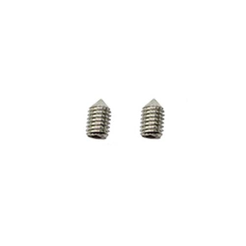 SET SCREWS WITH ALLEN WRENCH, MARIANI LEVERS, PAIR