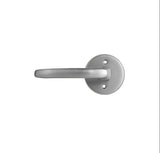 MANDALAY ACTIVE MORTISE LOCK TRIM ONLY - US15 - SATIN NICKEL - 404010-SN