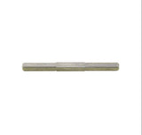 SPINDLE, 7MM SQUARE CENTER WITH THREADED ENDS - 40507