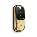 YALE Real Living Touchscreen Deadbolt (Stand Alone)