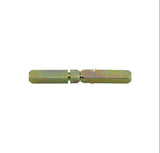 SPLIT SPINDLE, SWIVELS IN MIDDLE 5/16 X 3-1/8" (8 X 80MM) - 429043