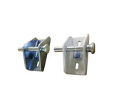 PUSH PULL DOOR AND WINDOW LOCK