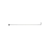 4 Foot Patio Door Security Bar