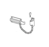 Chain Lock - Keyed - Chrome - 44104