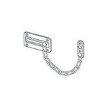 Chain Lock - Chrome - 44111