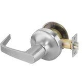 Accentra 4728LN AU Communicating Passage Lever Set