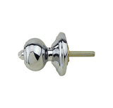 Dexter "Dover" Inside Trim Privacy Latch Kit In Polished Chrome - 480199901