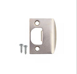 Dexter Strike Plate With Screws, 2-1/4