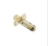 Replacement Deadbolt Latch, 2-3/8” Radius Corners - 480613201