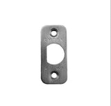 Springlatch Faceplate With Radius Corner - Sn - 4806512-Sn