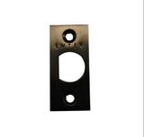 Springlatch Faceplate With Square Corner - 4806513-Orb