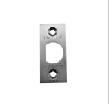 Springlatch Faceplate With Square Corner - 4806513-Pc