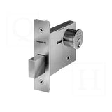 Sargent 4875 Grade 1 DeadLock - Single Cylinder x Turn Lever