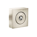 Yale Flat Square Single Cylinder Mechanical Deadbolt